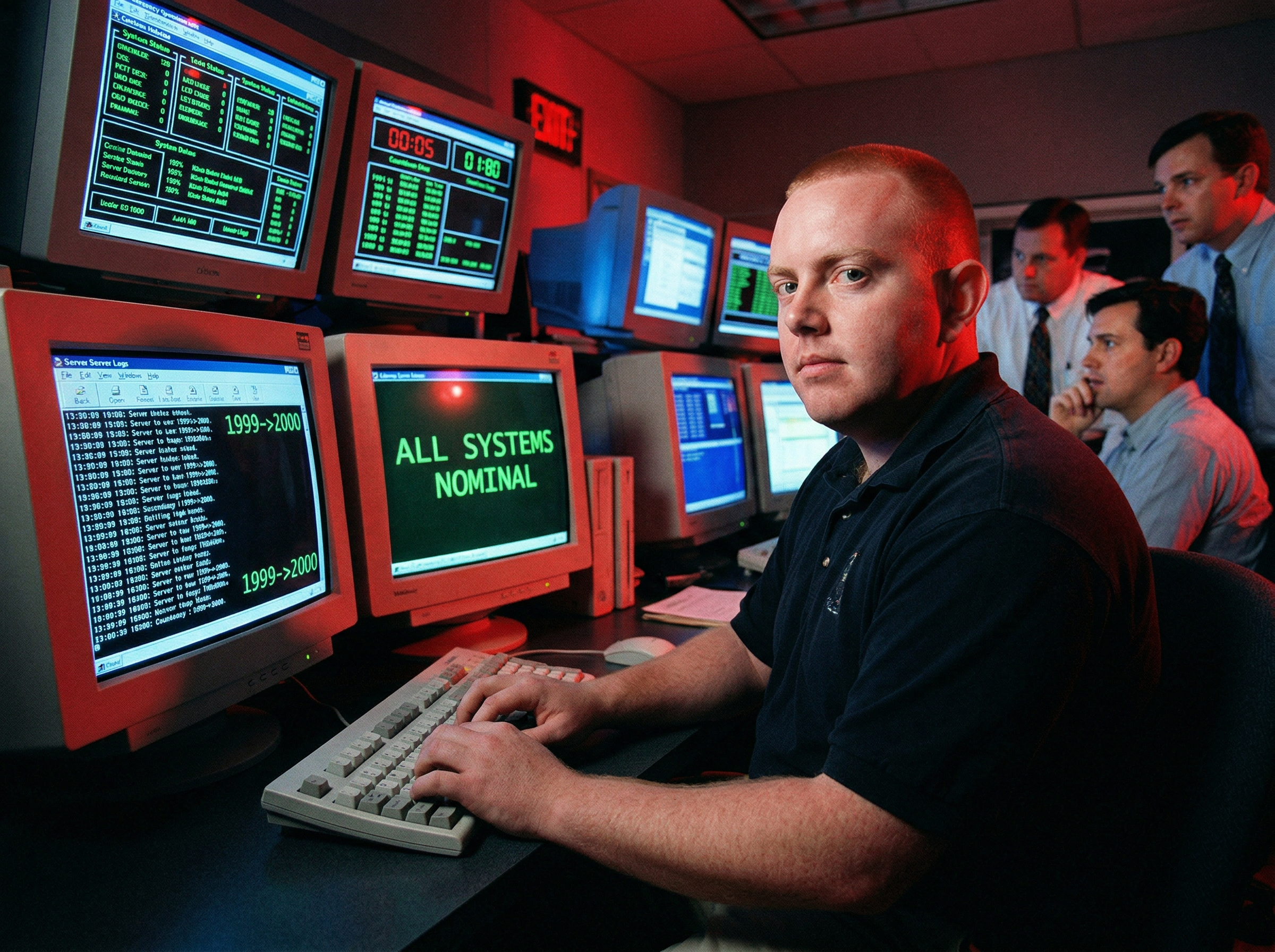 Y2K: All Systems Nominal